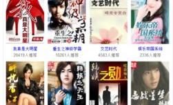 娱乐小说网,网文盛宴背后的故事