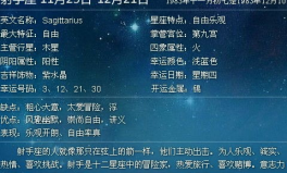 11月7日是什么星座,天蝎座的神秘魅力