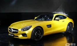 奔驰AMG GT正式上市 售价14180万元2025年6月4日