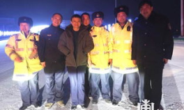 黑龙江省交警总队,黑龙江省交警总队全力守护道路交通安全防线