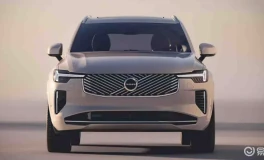 沃尔沃xc90新款上市终于有了变化新款沃尔沃XC90首发亮相