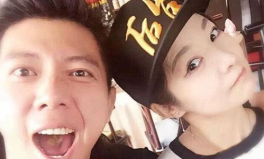 胡海泉老婆照片,美丽动人，幸福满满